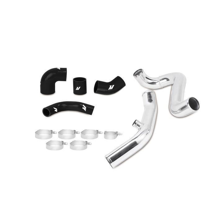 Mishimoto MMICP-EVO-01UN Mitsubishi Lancer Evolution 7/8/9 Upper IC Pipe Kit, Custom Color, 2001-2007 - Truck Part Superstore