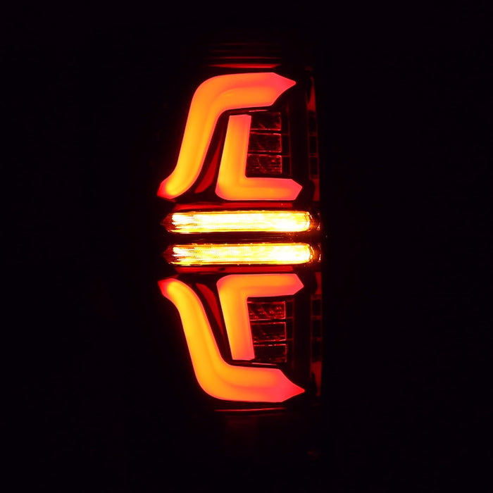 AlphaRex 657010 Pro Series Taillights - Truck Part Superstore