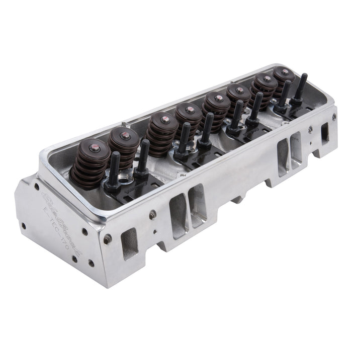 Edelbrock 609715 Engine Cylinder Head - Truck Part Superstore