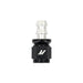 Mishimoto MMFT-PL-6S Mishimoto Push-Lock Fitting, -6AN, Straight - Truck Part Superstore