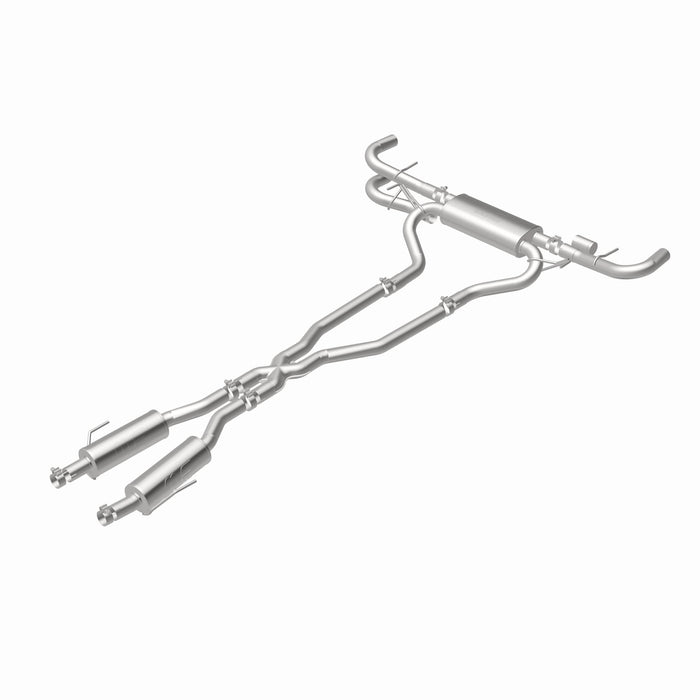 MagnaFlow Exhaust Products 19606 NEO Series Stainless Cat-Back System - Truck Part Superstore