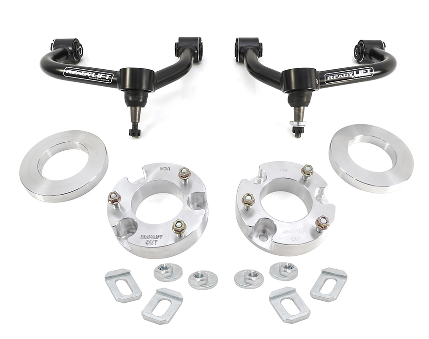 ReadyLift 66-21300 ReadyLIFT 2021-2023 Ford F-150 Tremor 3'' Leveling Kit - Truck Part Superstore