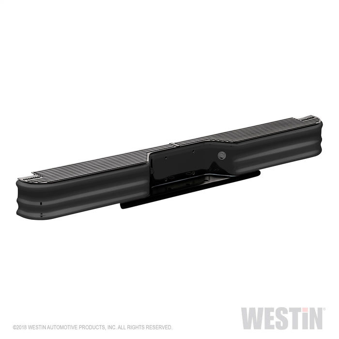 Westin 66001 SureStep Universal Rear Bumper - Truck Part Superstore