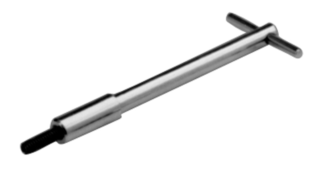 ProForm 66004 Engine Valve Cover Wing Nuts T-Bar Style Chrome 5 Inches Long Pack of 4 Proform - Truck Part Superstore