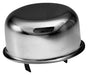 ProForm 66009 Engine Oil Breather Cap Push-On Style Fits 1.82 Hole No Logo Chrome Proform - Truck Part Superstore