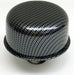 ProForm 66013 Engine Valve Cover Breather 3 Inch Diameter No Logo Push-In Style 1.22 Hole Carbon Proform - Truck Part Superstore