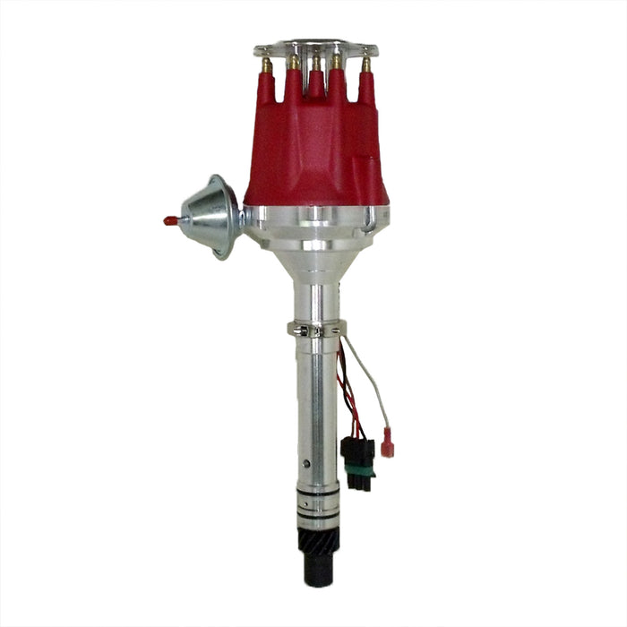 Taylor Cable 661000 Vertex Distributor; Ready to Run; Adjustable Vacuum Advance; Magnetic Pick up; - Truck Part Superstore