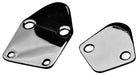 ProForm 66107 Fuel Pump Block-Off Plate Chrome Fits BB Chevy, Ford 289-302 and SB Chrysler Proform - Truck Part Superstore
