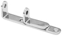 ProForm 66114 Alt. Bracket Fits SB Chevys Thru 68 With Short Pump And Headers Chrome Steel Proform - Truck Part Superstore
