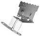 ProForm 66121 Engine Timing Tab Chrome Fits Small Block Chevy Using 8 Inch Balancer Proform - Truck Part Superstore