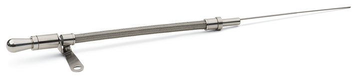 ProForm 66134 Flexible Stainless Steel Oil Dipstick, Fits Chevy S/B Pre 1979 Proform - Truck Part Superstore
