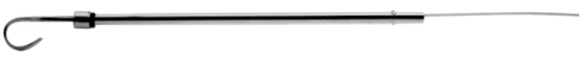 ProForm 66142 Engine Oil Pan Dipstick and Tube Kit Chrome Steel For Chrysler 273-360 Engine Proform - Truck Part Superstore