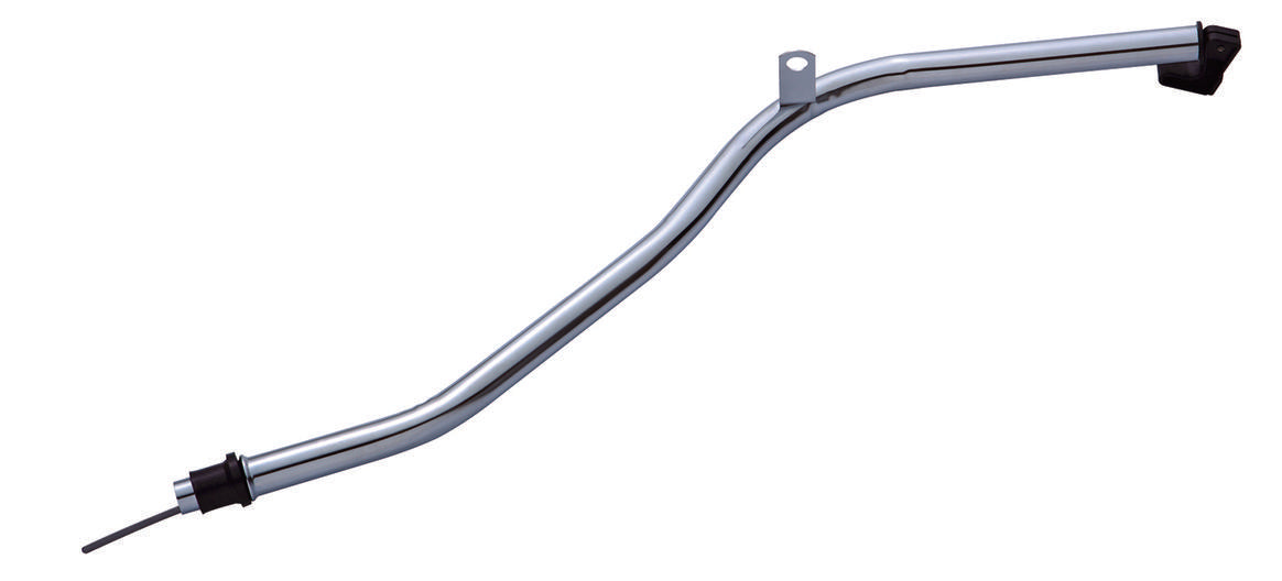 ProForm 66175 Chrome Trans Dipstick Kit Locking GM TH350 Trans Includes Tube And Dipstick Proform - Truck Part Superstore