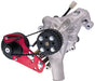 ProForm 66235R Engine Water Pump Drive Kit Universal Model Red Anodized 12 Volt Proform - Truck Part Superstore