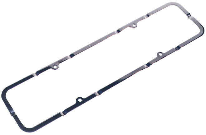 ProForm 66291BKC Engine Valve Cover 1 Pc Holdown Clamps Black Fits SB Chevy Engines One Pair Proform - Truck Part Superstore