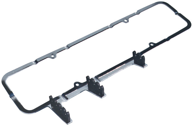 ProForm 66292BC Engine Valve Cover 1 Pc Holdown Clamps w/Wire Looms Blue Fits SB Chevy Engines Proform - Truck Part Superstore