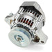 ProForm 66431 50-Amp Mini Alternator Chrome Finish 1 Wire - Truck Part Superstore