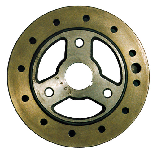 ProForm 66509 Engine Harmonic Balancer Fits Small Block Chevy 350 Engine 6-3/4 Inch Diametereter Proform - Truck Part Superstore