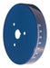 ProForm 66517BC Engine Harmonic Balancer Cover Fits SB Chevy using 6-3/4 Inch Damper Blue Proform - Truck Part Superstore
