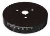 ProForm 66517BKC Engine Harmonic Balancer Cover Fits SB Chevy using 6-3/4 Inch Damper Black Proform - Truck Part Superstore