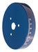 ProForm 66518BC Engine Harmonic Balancer Cover For SB Chevy using 8 Inch Damper Blue Proform - Truck Part Superstore