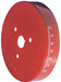 ProForm 66518RC Engine Harmonic Balancer Cover For SB Chevy using 8 Inch Damper Red Proform - Truck Part Superstore