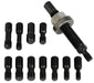 ProForm 66520 Harmonic Balancer Installation Tool Kit Fits GM, Ford, Mopar, and Metric Cranks Steel Proform - Truck Part Superstore
