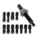 ProForm 66520 Harmonic Balancer Installation Tool Kit Fits GM, Ford, Mopar, and Metric Cranks Steel Proform - Truck Part Superstore
