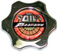 ProForm 66632 Oil Filler Cap Chrome Deluxe Twist-On Style Fits Most GM and Chrysler Engines Proform - Truck Part Superstore