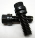 ProForm 66752 Wedge-Locking Header Bolts Hex Head 3/8 Diameter X 3/4 Inch Blk Oxide 16 Pcs Proform - Truck Part Superstore