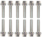 ProForm 66755 Wedge-Locking Header Bolts Hex Head M8 X 1.18 1 Inch Chevy LS Nickel Plt 12 Pcs Proform - Truck Part Superstore