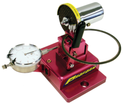 ProForm 66765 Engine Piston Ring Filer Electronic Rechargeable Aluminum Red Anodized Proform - Truck Part Superstore