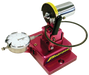 ProForm 66765 Engine Piston Ring Filer Electronic Rechargeable Aluminum Red Anodized Proform - Truck Part Superstore