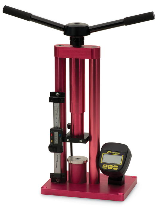 ProForm 66776 Engine Valve Spring Tester 1000 LB Rating Reads In 1 LB Increments Automatic Shutoff Included Sold Each Proform - Truck Part Superstore
