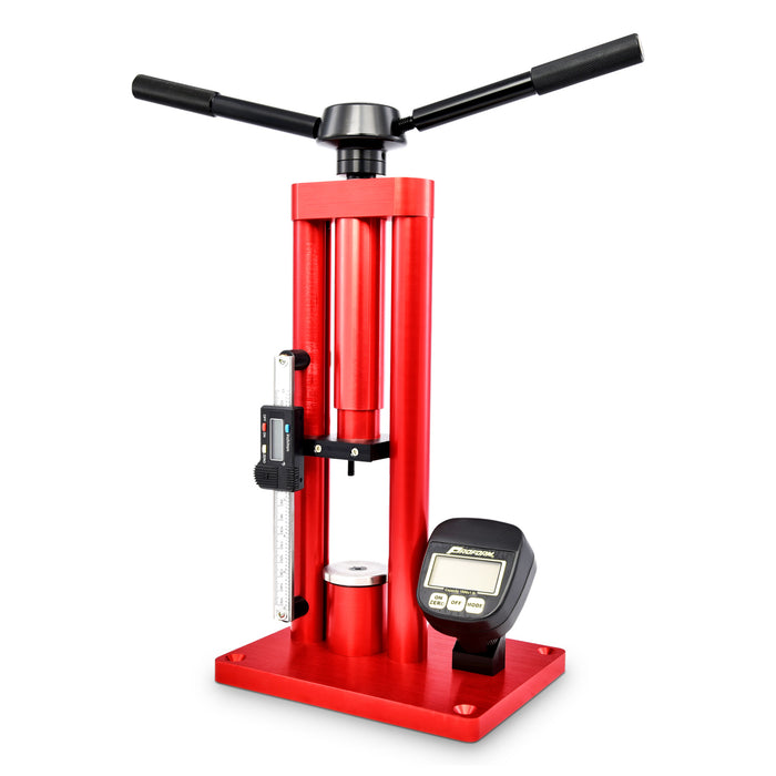 ProForm 66776 Engine Valve Spring Tester 1000 LB Rating Reads In 1 LB Increments Automatic Shutoff Included Sold Each Proform - Truck Part Superstore