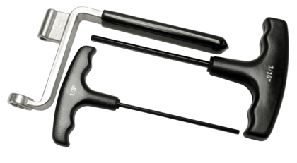ProForm 66778 Valve Lash Wrench Set .50 Inch Wrench Stainless Steel Natural Proform - Truck Part Superstore