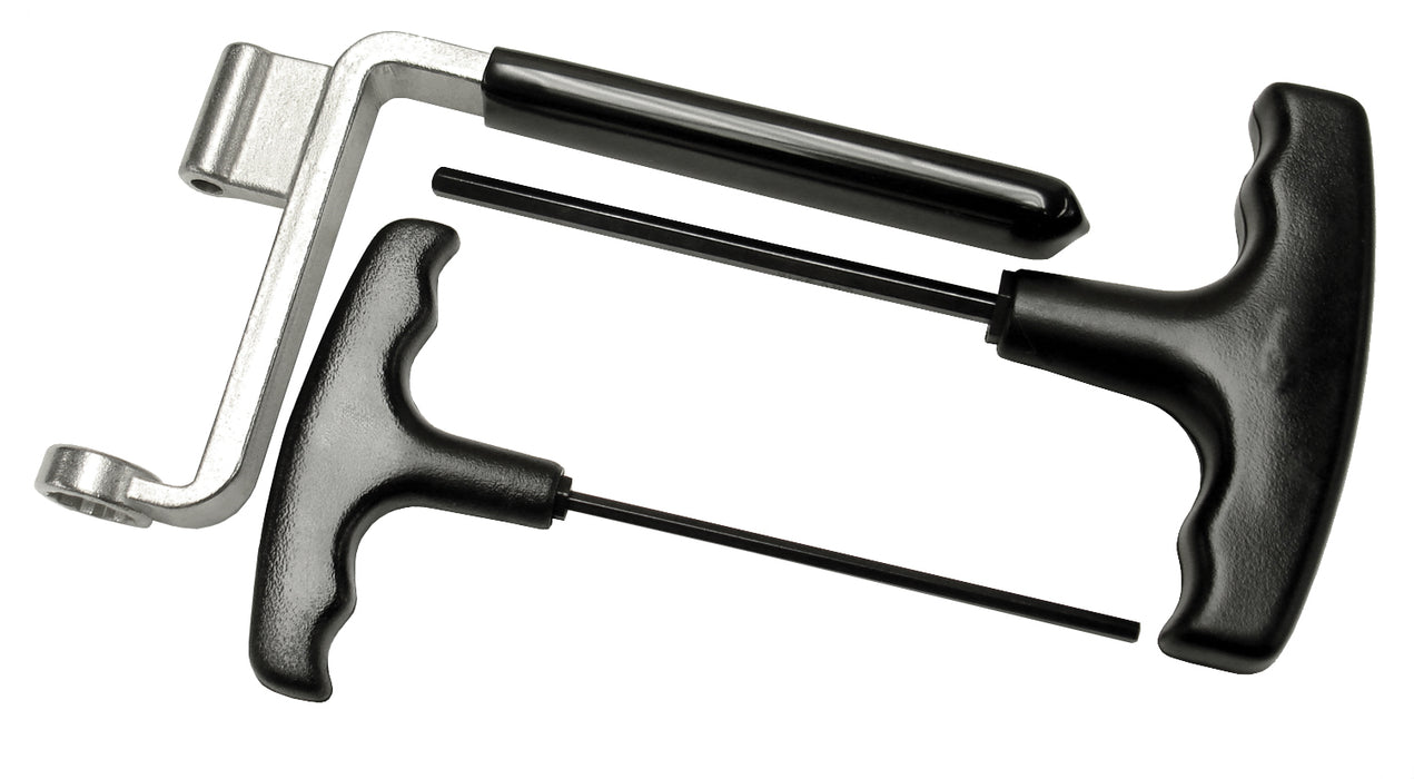 ProForm 66780 Valve Lash Wrench Set 9/16 Inch Wrench Stainless Steel Natural Proform - Truck Part Superstore
