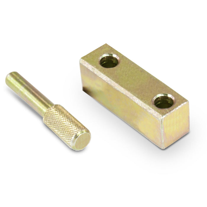 ProForm 66783 Engine Rocker Arm Stud Remover and Tap Alignment Kit Use on Chevy V8, V6 Cylinder Heads Steel Zinc-Coated Proform - Truck Part Superstore