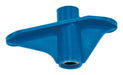 ProForm 66789 Engine Push Rod Length Checking Tool Mock-Up Rocker ArmFits 3/8 Inch Studs for Small Block Chevy Engines Plastic Blue Proform - Truck Part Superstore