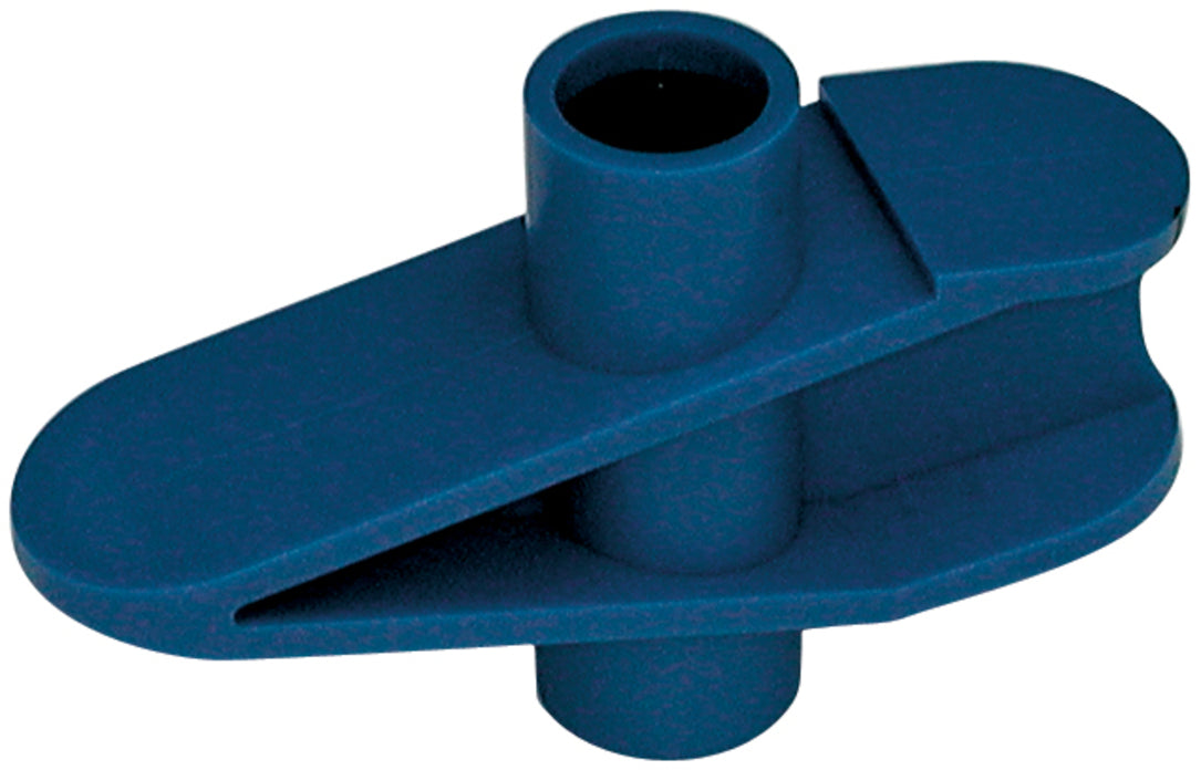 ProForm 66806 Engine Push Rod Length Checking Tool Mock-Up Rocker Arm Fits 7/16 Inch Studs for Big Block Chevy Engines Plastic Blue Proform - Truck Part Superstore