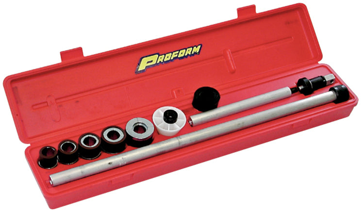 ProForm 66820 Cam Bearing Driver Kit Universal 1.25-2.69 Inch Range Kit Proform - Truck Part Superstore