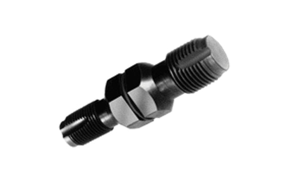 ProForm 66821 Spark Plug Thread Chaser Tool Double-Ended Style Fits 14mm and 18mm Spark Plug Hole Threads Steel Proform - Truck Part Superstore