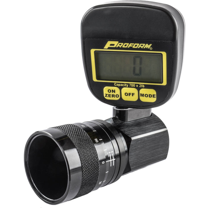 ProForm 66842 Digital Engine Valve Spring Tester With Micrometer Combo Mini 0-700 LB Range Proform - Truck Part Superstore