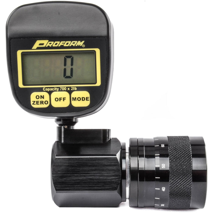 ProForm 66842 Digital Engine Valve Spring Tester With Micrometer Combo Mini 0-700 LB Range Proform - Truck Part Superstore