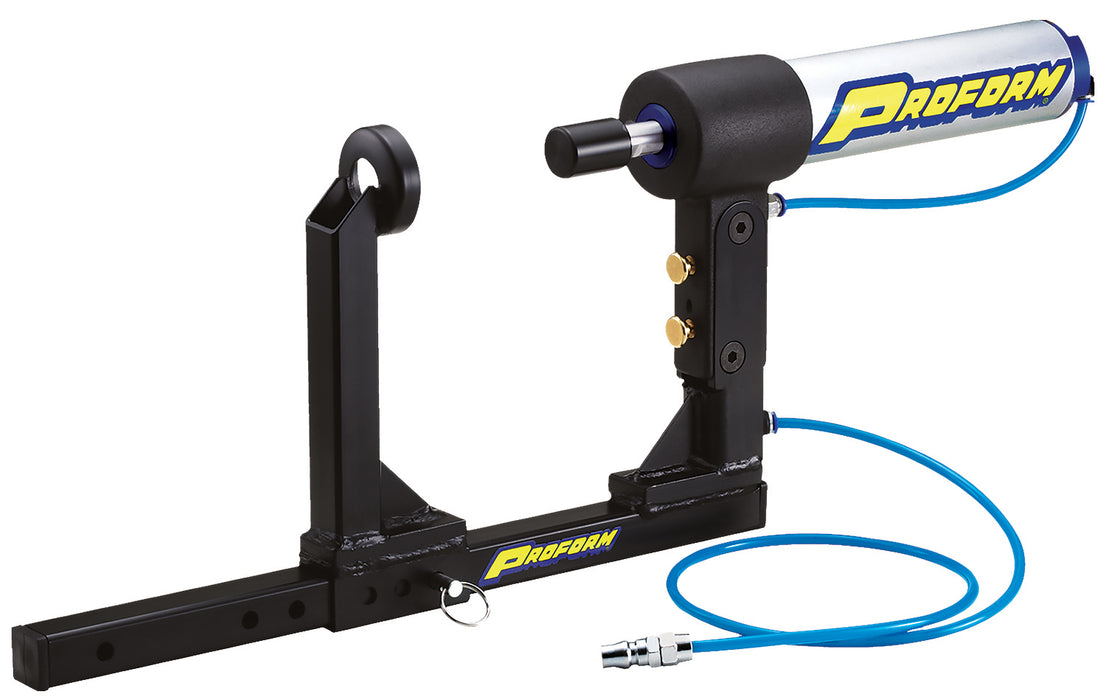 ProForm 66849 Pneumatic Engine Valve Spring Compressor Adjustable Arm Up to 350 Lbs Pressure with 125 PSI Steel Proform - Truck Part Superstore
