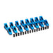 ProForm 66860C Engine Roller Rocker Arm Set 1.6 Ratio 7/16 Stud Extruded Type Fits Olds V8 Proform - Truck Part Superstore