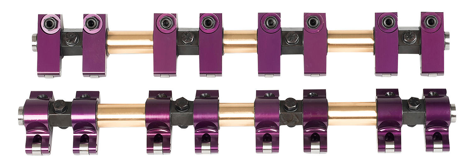 ProForm 66864 Buick 455 Roller Rocker Arm Set 1.65 Ratio Shaft Mount Style  Proform - Truck Part Superstore