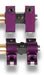 ProForm 66864 Buick 455 Roller Rocker Arm Set 1.65 Ratio Shaft Mount Style  Proform - Truck Part Superstore