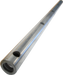 ProForm 66867 Steel Rocker Arm Shaft Small Block Mopar OEM Diametereter Proform - Truck Part Superstore