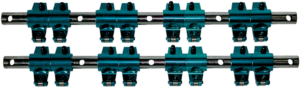 ProForm 66868 Roller Rocker Arm Set 1.5 Ratio Shaft Mount Style Fits BB Chrysler Engines Proform - Truck Part Superstore